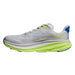 Hoka One One Boy's (Grade School) Clifton 9 Stardust/Electric Cobalt - 1085198 - Tip Top Shoes of New York