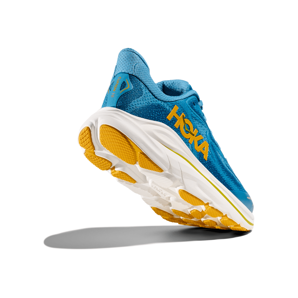 Hoka One One Kid's (Grade School) Clifton 10 Alpine Blue/Foggy Night - 1098745 - Tip Top Shoes of New York