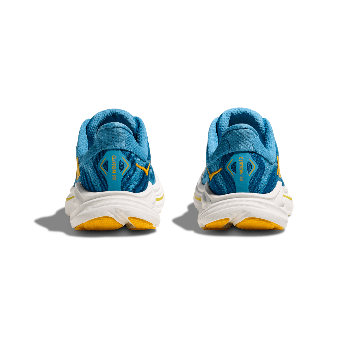 Hoka One One Kid's (Grade School) Clifton 10 Alpine Blue/Foggy Night - 1098745 - Tip Top Shoes of New York