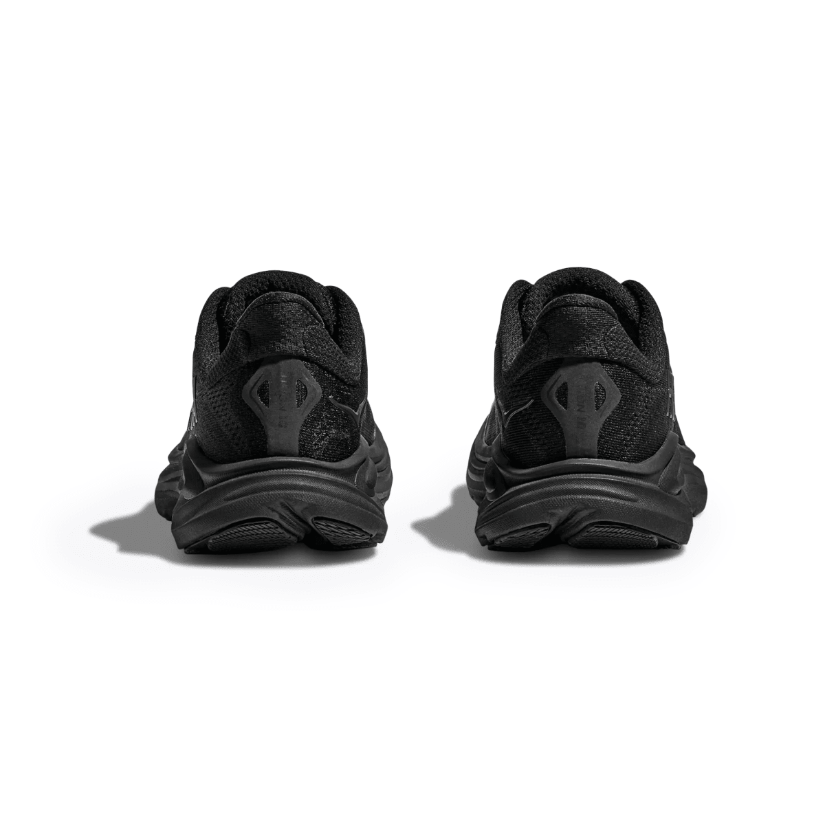 Hoka One One Kids (Grade School) Clifton 10 Black/Black - 1110666 - Tip Top Shoes of New York