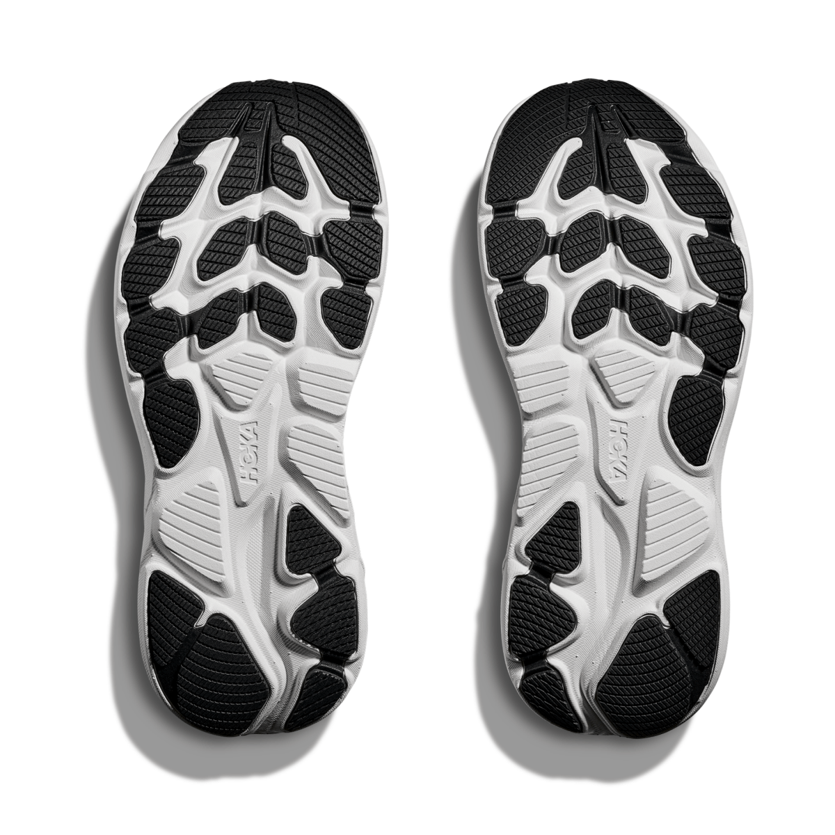 Hoka One One Kid's (Grade School) Clifton 10 Black/White - 1098737 - Tip Top Shoes of New York