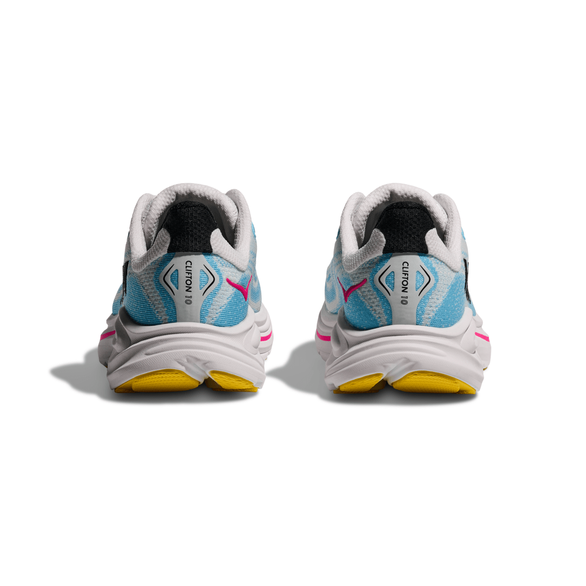Hoka One One Kids (Grade School) Clifton 10 Frost/Soaring Blue - 1103754 - Tip Top Shoes of New York