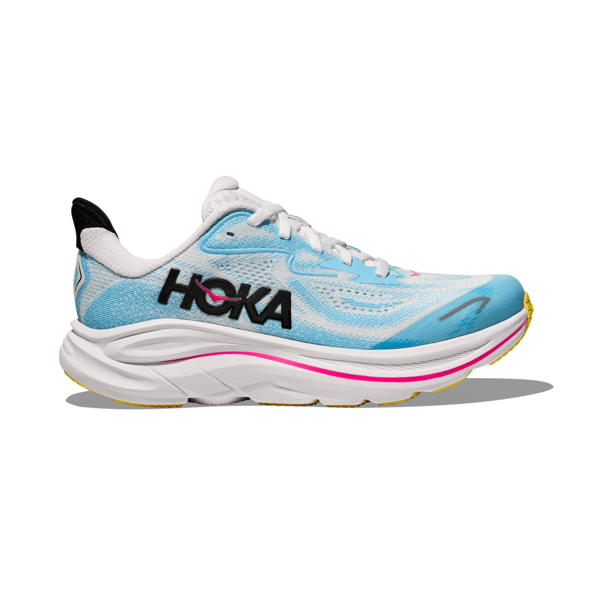 Hoka One One Kids (Grade School) Clifton 10 Frost/Soaring Blue - 1103754 - Tip Top Shoes of New York