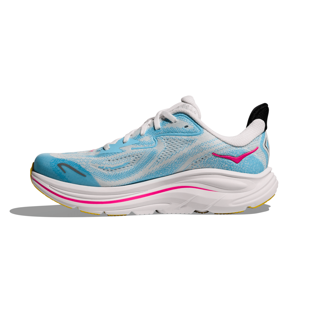 Hoka One One Kids (Grade School) Clifton 10 Frost/Soaring Blue - 1103754 - Tip Top Shoes of New York