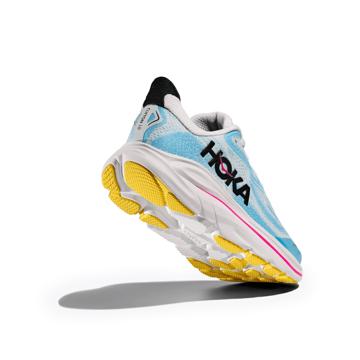 Hoka One One Kids (Grade School) Clifton 10 Frost/Soaring Blue - 1110611 - Tip Top Shoes of New York