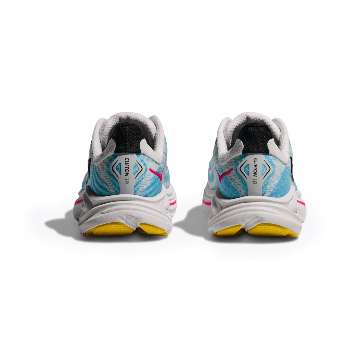 Hoka One One Kids (Grade School) Clifton 10 Frost/Soaring Blue - 1110611 - Tip Top Shoes of New York