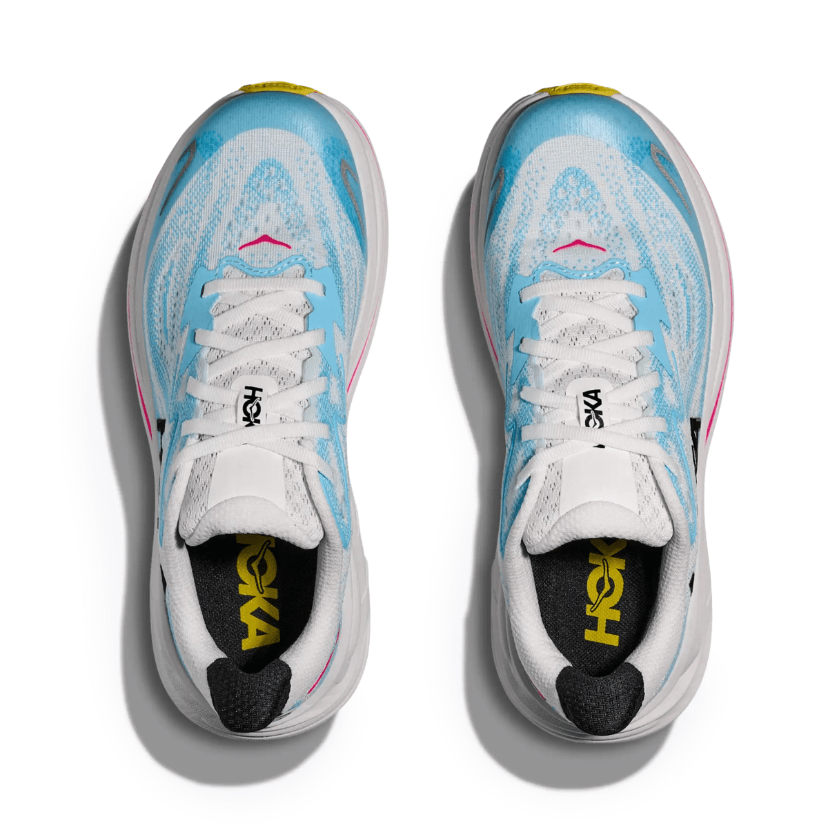 Hoka One One Kids (Grade School) Clifton 10 Frost/Soaring Blue - 1110611 - Tip Top Shoes of New York