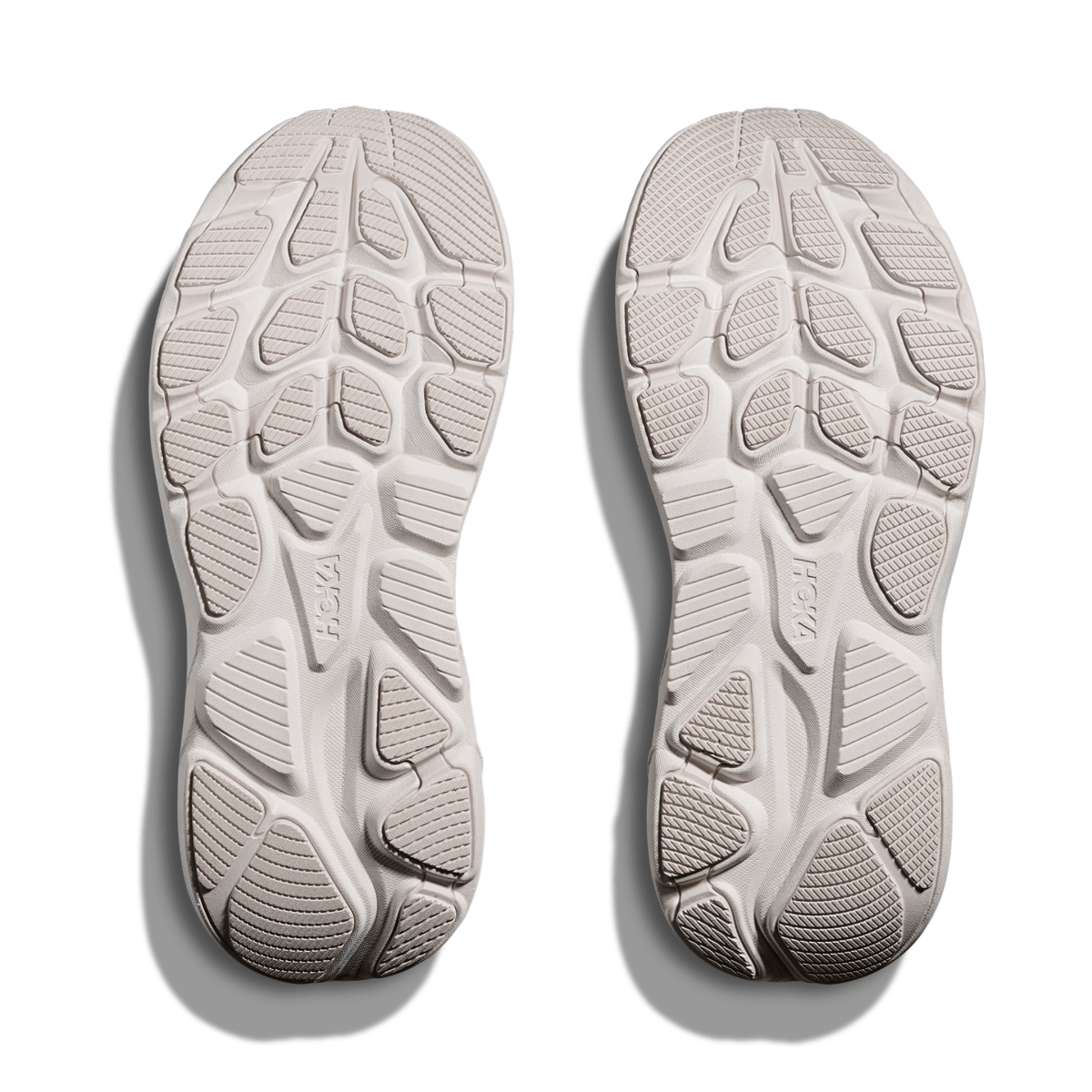 Hoka One One Kids (Grade School) Clifton 10 White/White - 1103762 - Tip Top Shoes of New York