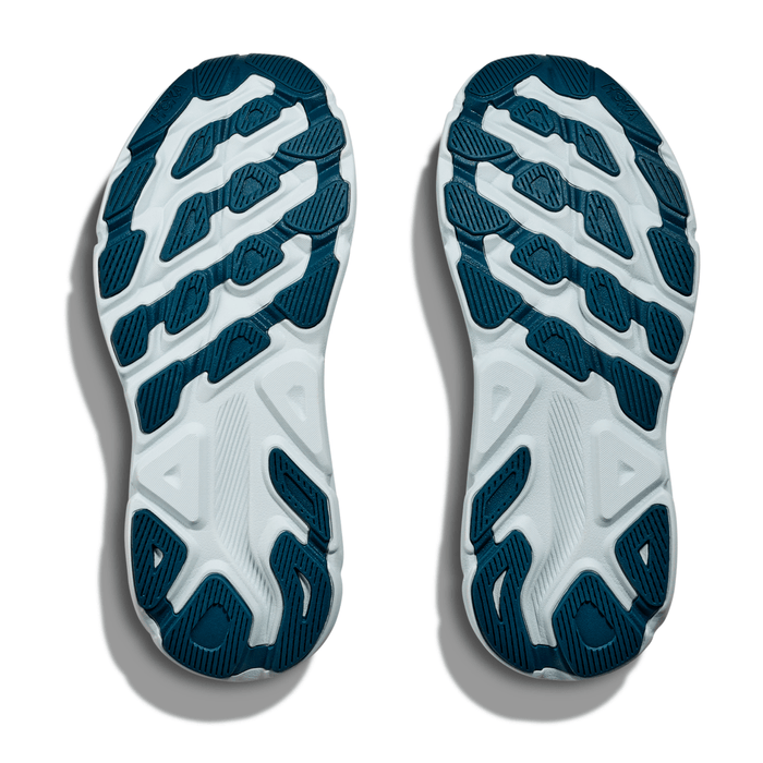 Hoka One One Kid's (Grade School) Clifton 9 Droplet/Blue Twilight - 1092957 - Tip Top Shoes of New York