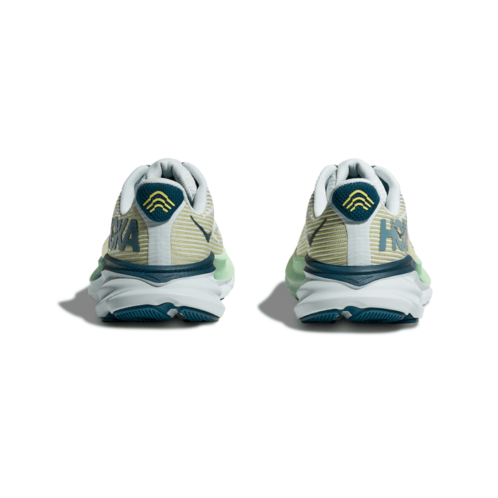 Hoka One One Kid's (Grade School) Clifton 9 Droplet/Blue Twilight - 1092957 - Tip Top Shoes of New York