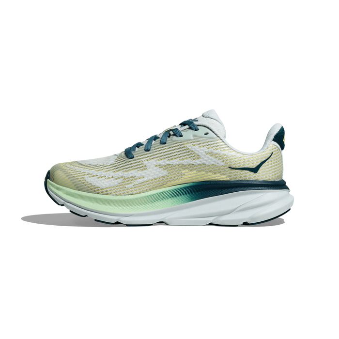 Hoka One One Kid's (Grade School) Clifton 9 Droplet/Blue Twilight - 1092957 - Tip Top Shoes of New York