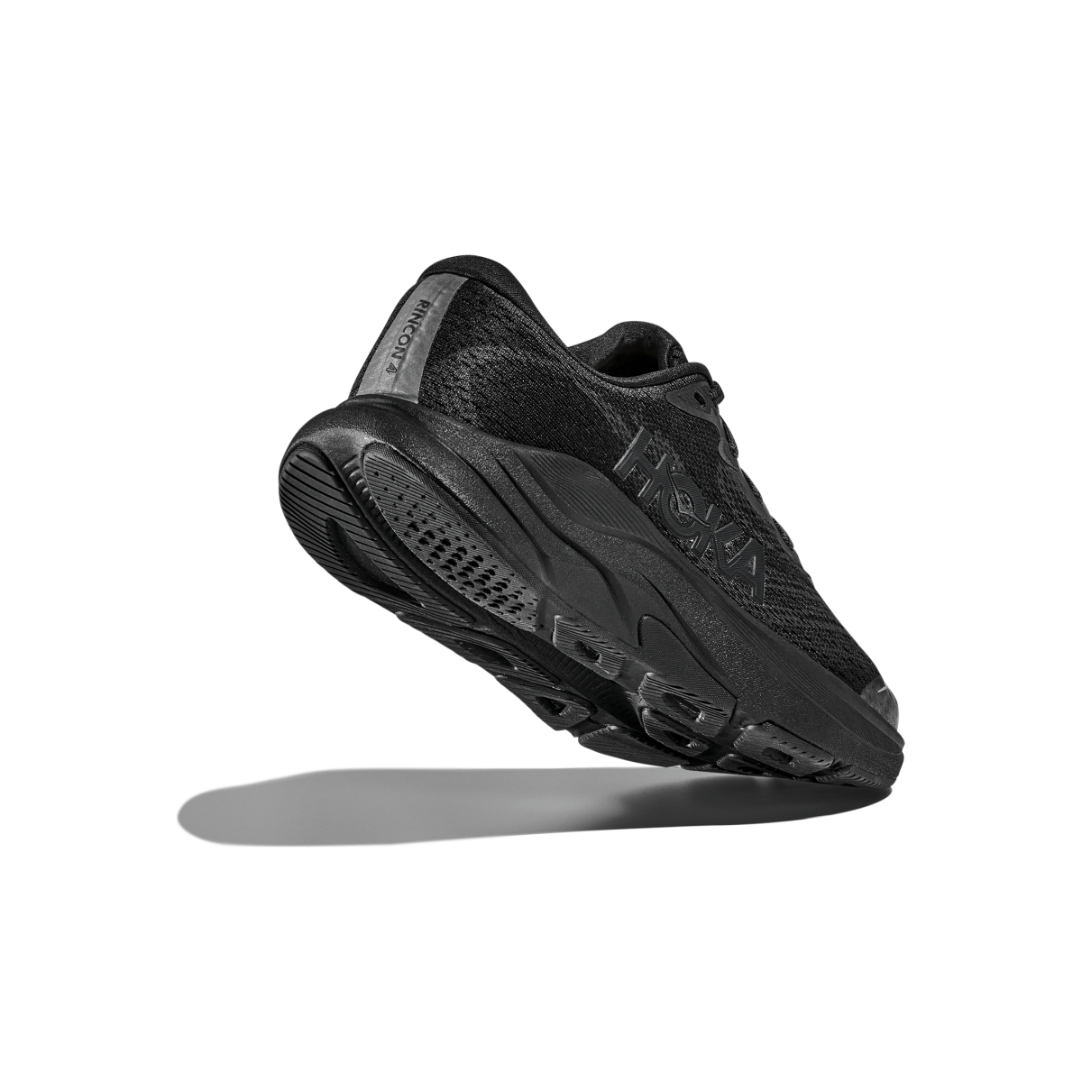 Hoka One One Kid's (Grade School) Rincon 4 Black/Black - 1098808 - Tip Top Shoes of New York