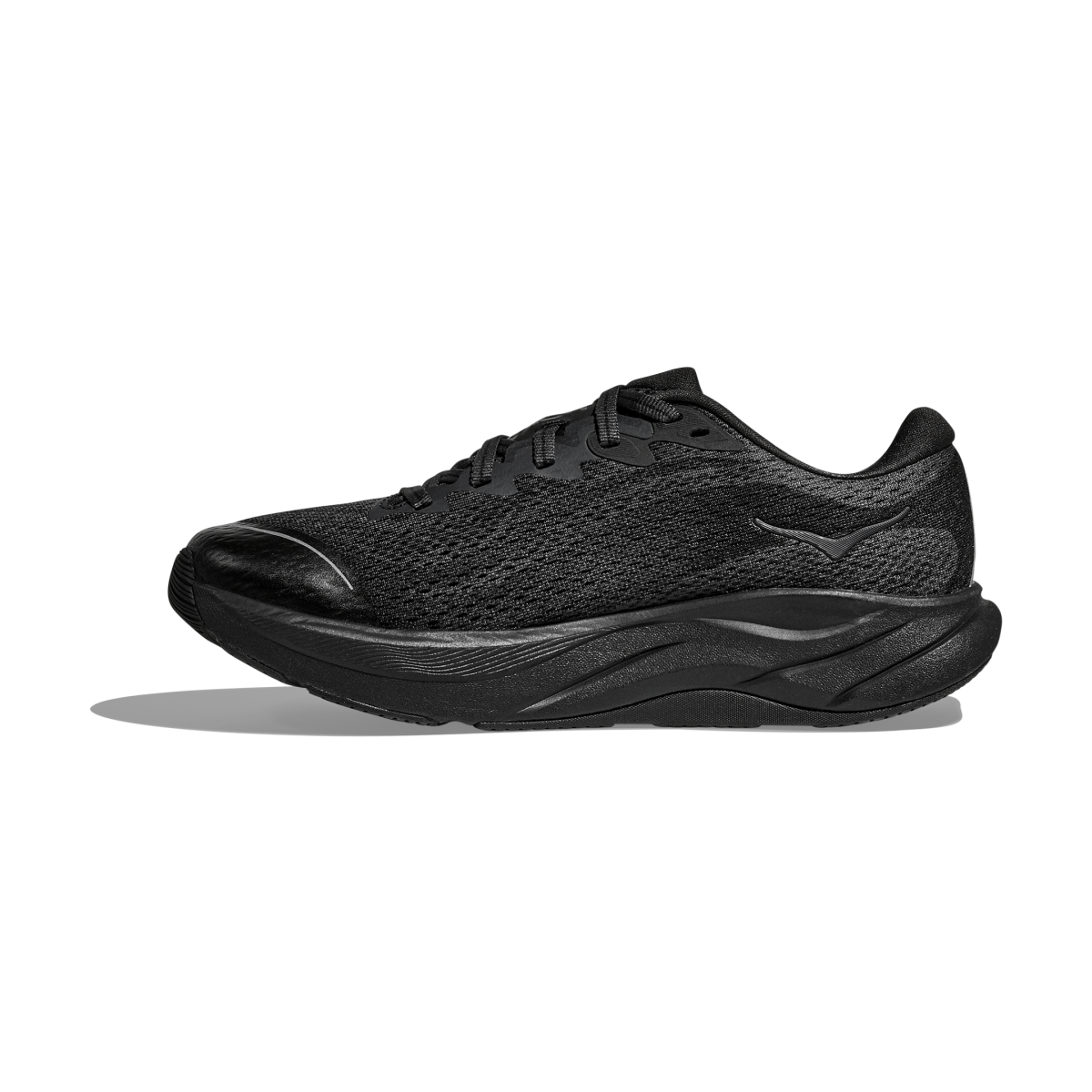 Hoka One One Kid's (Grade School) Rincon 4 Black/Black - 1098808 - Tip Top Shoes of New York