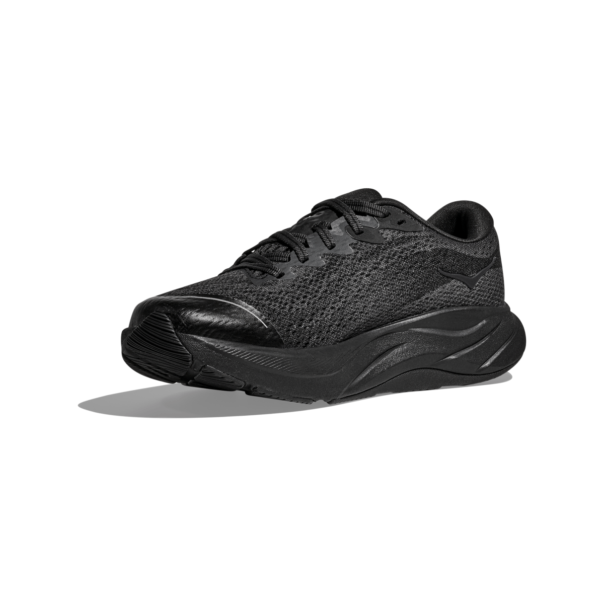 Hoka One One Kid's (Grade School) Rincon 4 Black/Black - 1098808 - Tip Top Shoes of New York
