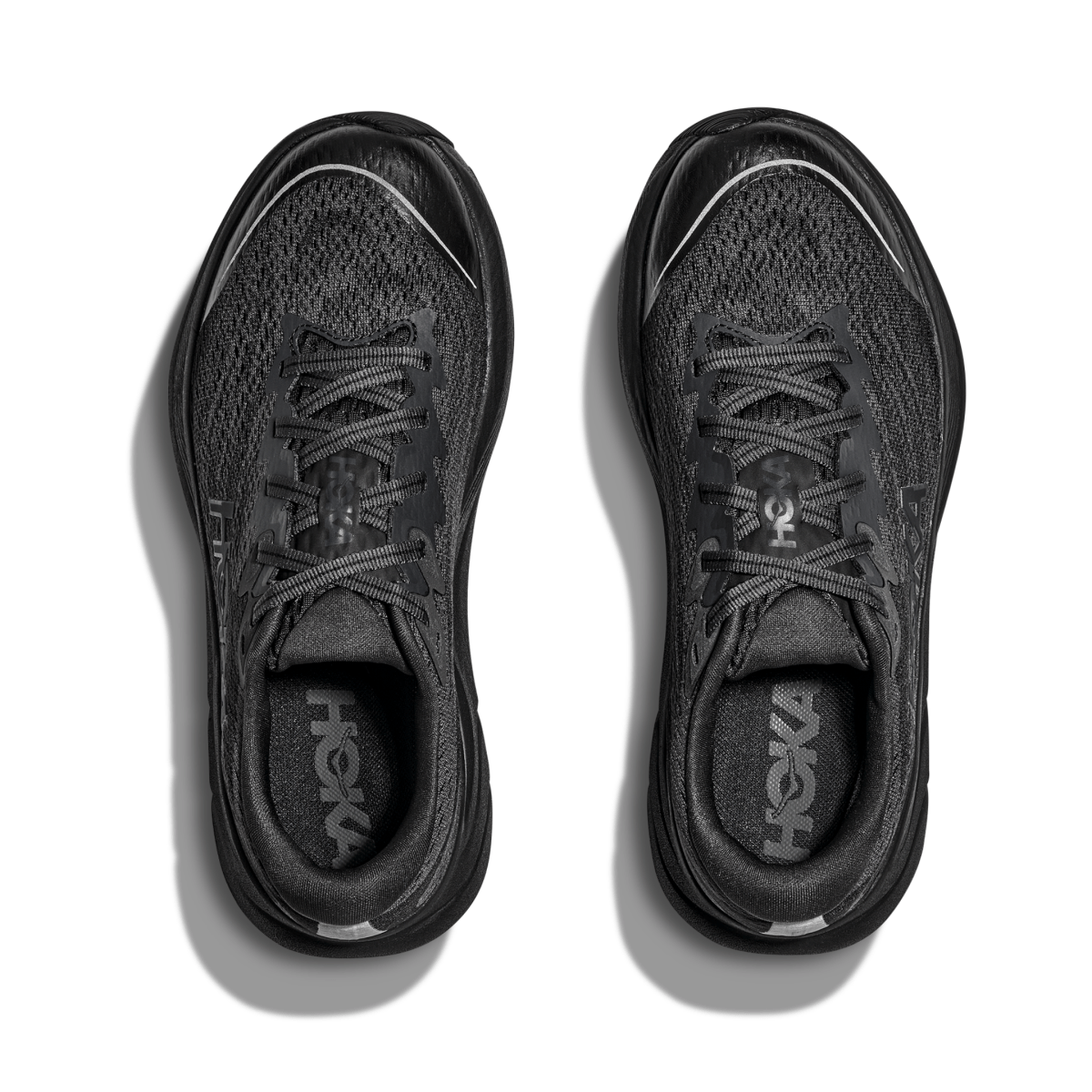 Hoka One One Kid's (Grade School) Rincon 4 Black/Black - 1098808 - Tip Top Shoes of New York