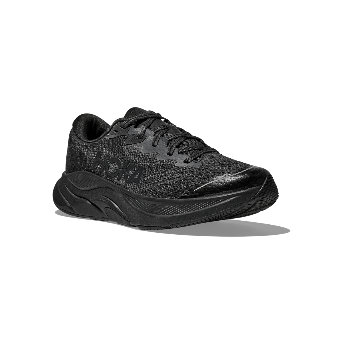 Hoka One One Kid's (Grade School) Rincon 4 Black/Black - 1098808 - Tip Top Shoes of New York