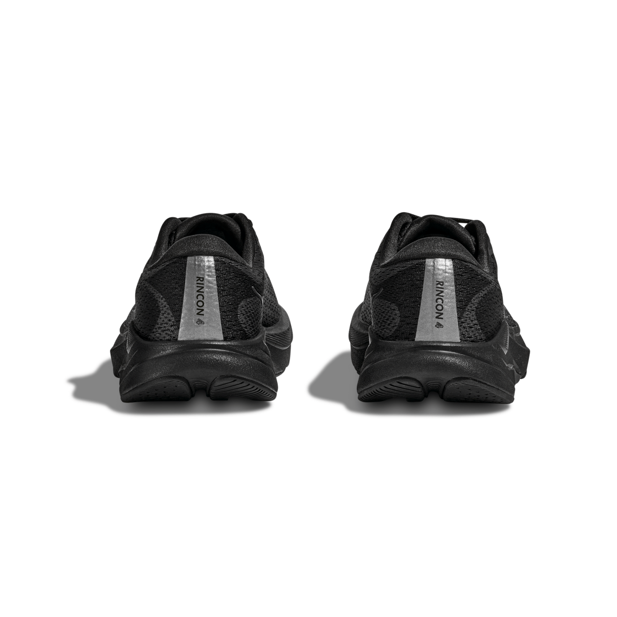 Hoka One One Kid's (Grade School) Rincon 4 Black/Black - 1098808 - Tip Top Shoes of New York