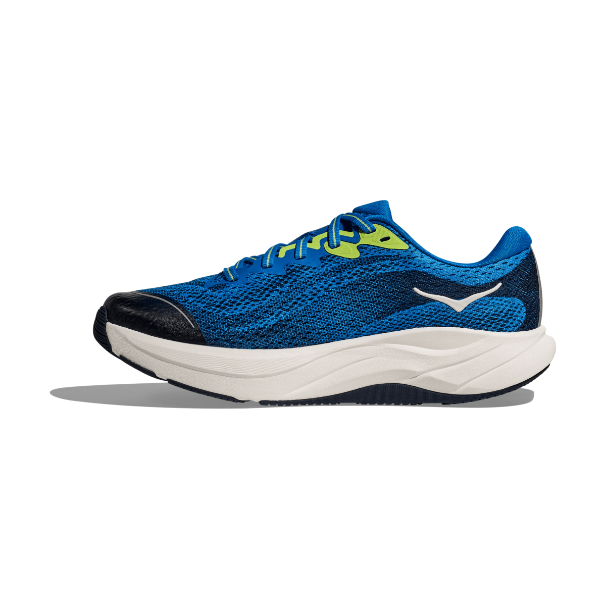 Hoka One One Kid's (Grade School) Rincon 4 Electric Cobalt/Varsity Navy - 1098800 - Tip Top Shoes of New York