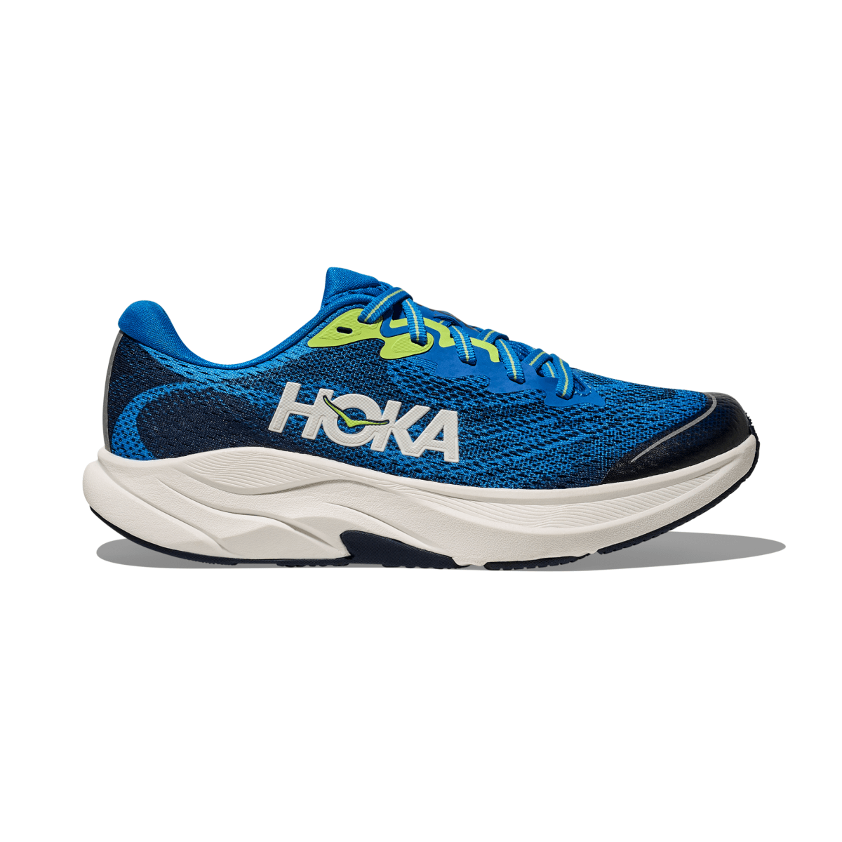 Hoka One One Kid's (Grade School) Rincon 4 Electric Cobalt/Varsity Navy - 1098800 - Tip Top Shoes of New York