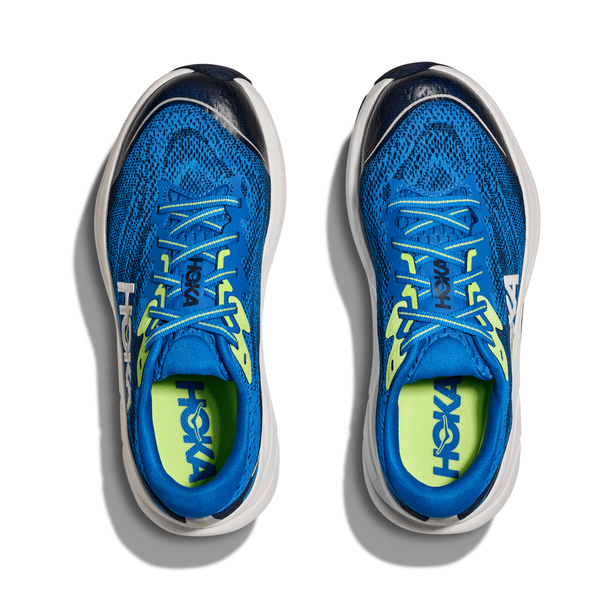 Hoka One One Kid's (Grade School) Rincon 4 Electric Cobalt/Varsity Navy - 1098800 - Tip Top Shoes of New York