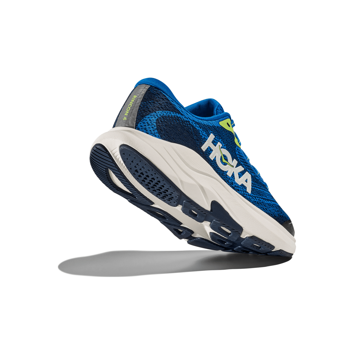 Hoka One One Kid's (Grade School) Rincon 4 Electric Cobalt/Varsity Navy - 1098800 - Tip Top Shoes of New York