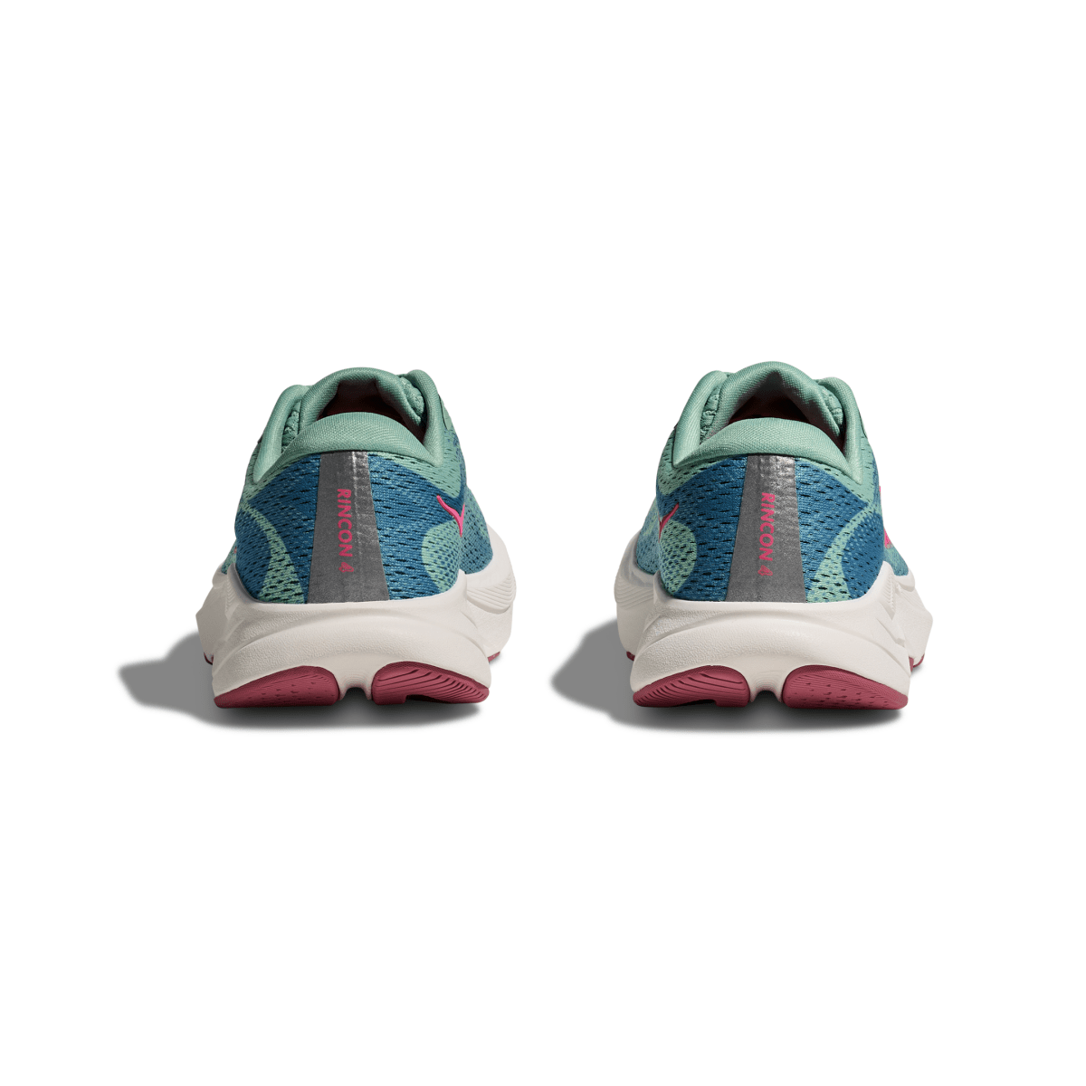 Hoka One One Kid's (Grade School) Rincon 4 Jadeite/Alpine Blue - 1098816 - Tip Top Shoes of New York