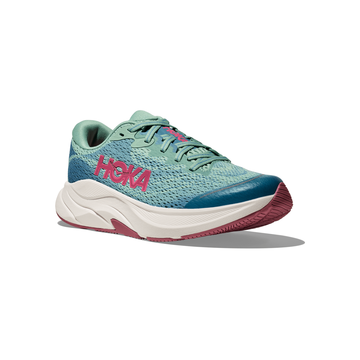 Hoka One One Kid's (Grade School) Rincon 4 Jadeite/Alpine Blue - 1098816 - Tip Top Shoes of New York