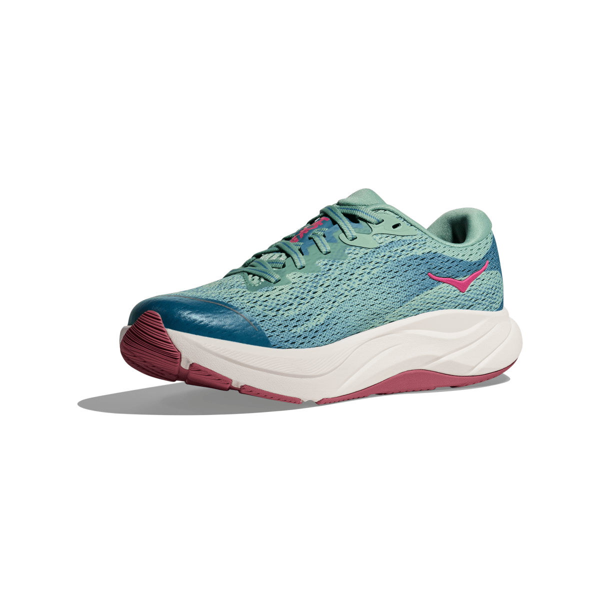 Hoka One One Kid's (Grade School) Rincon 4 Jadeite/Alpine Blue - 1098816 - Tip Top Shoes of New York