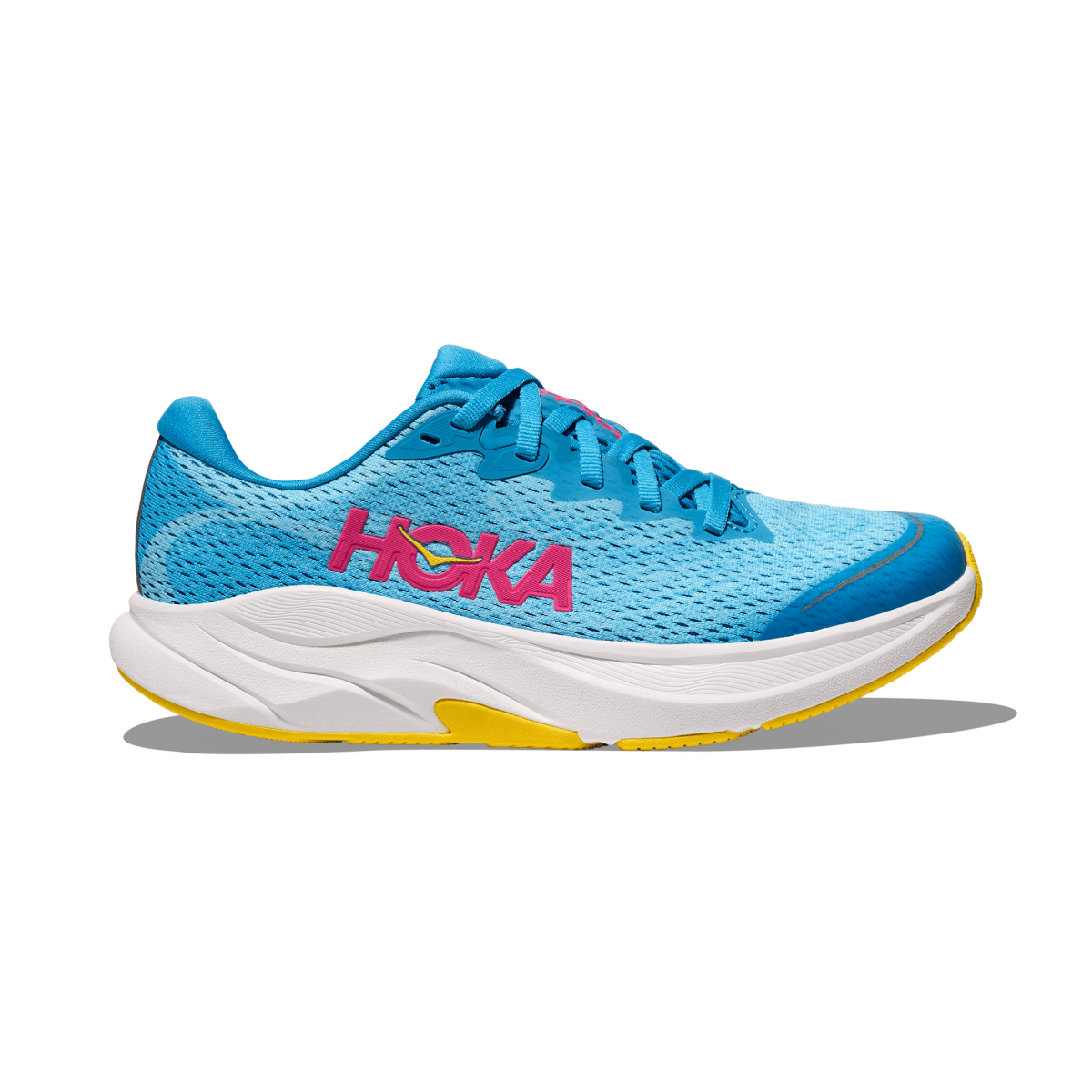 Hoka One One Kids (Grade School) Rincon 4 Waterpark/Soaring Blue - 1103841 - Tip Top Shoes of New York