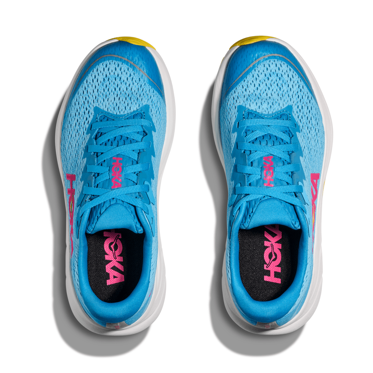 Hoka One One Kids (Grade School) Rincon 4 Waterpark/Soaring Blue - 1103841 - Tip Top Shoes of New York