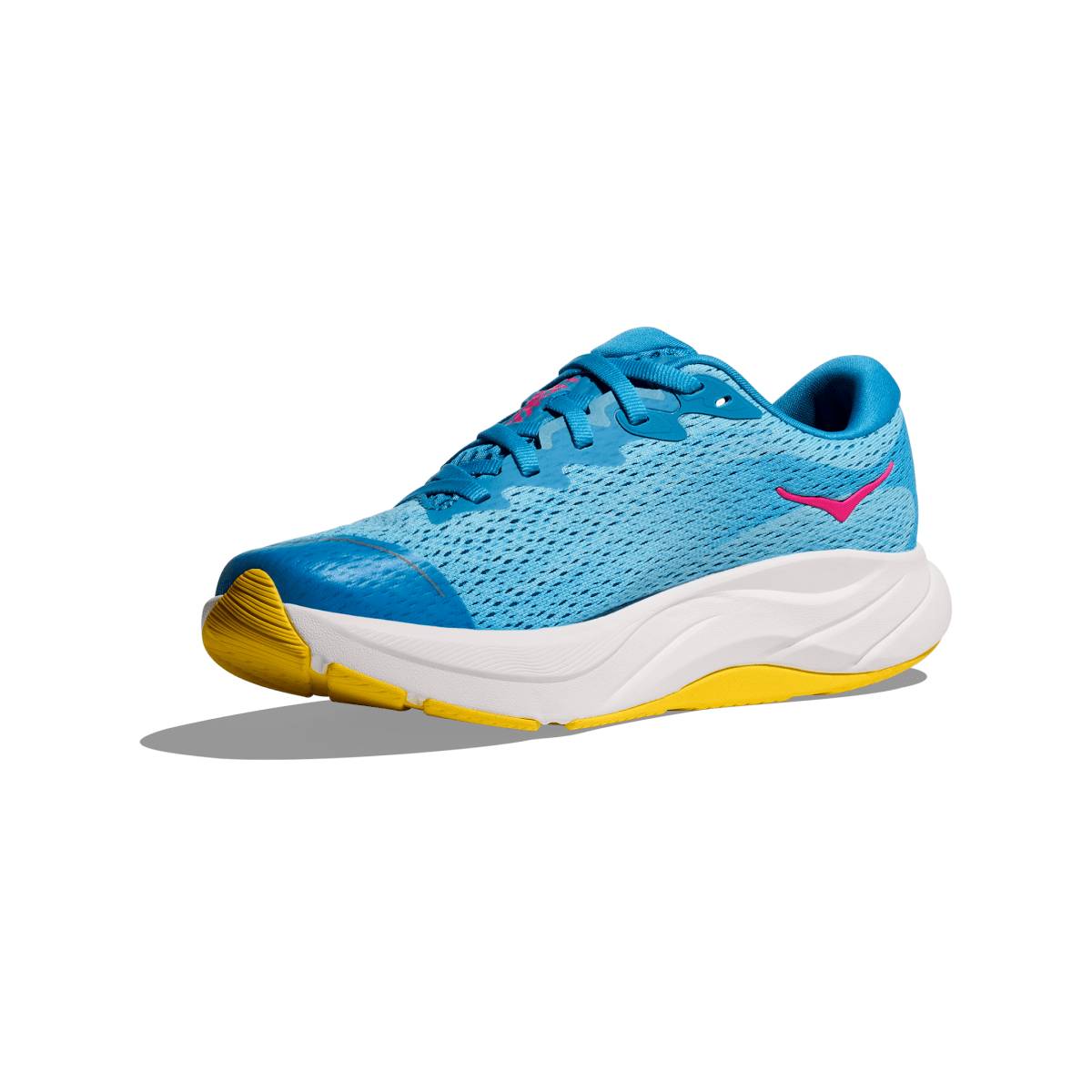 Hoka One One Kids (Grade School) Rincon 4 Waterpark/Soaring Blue - 1103841 - Tip Top Shoes of New York