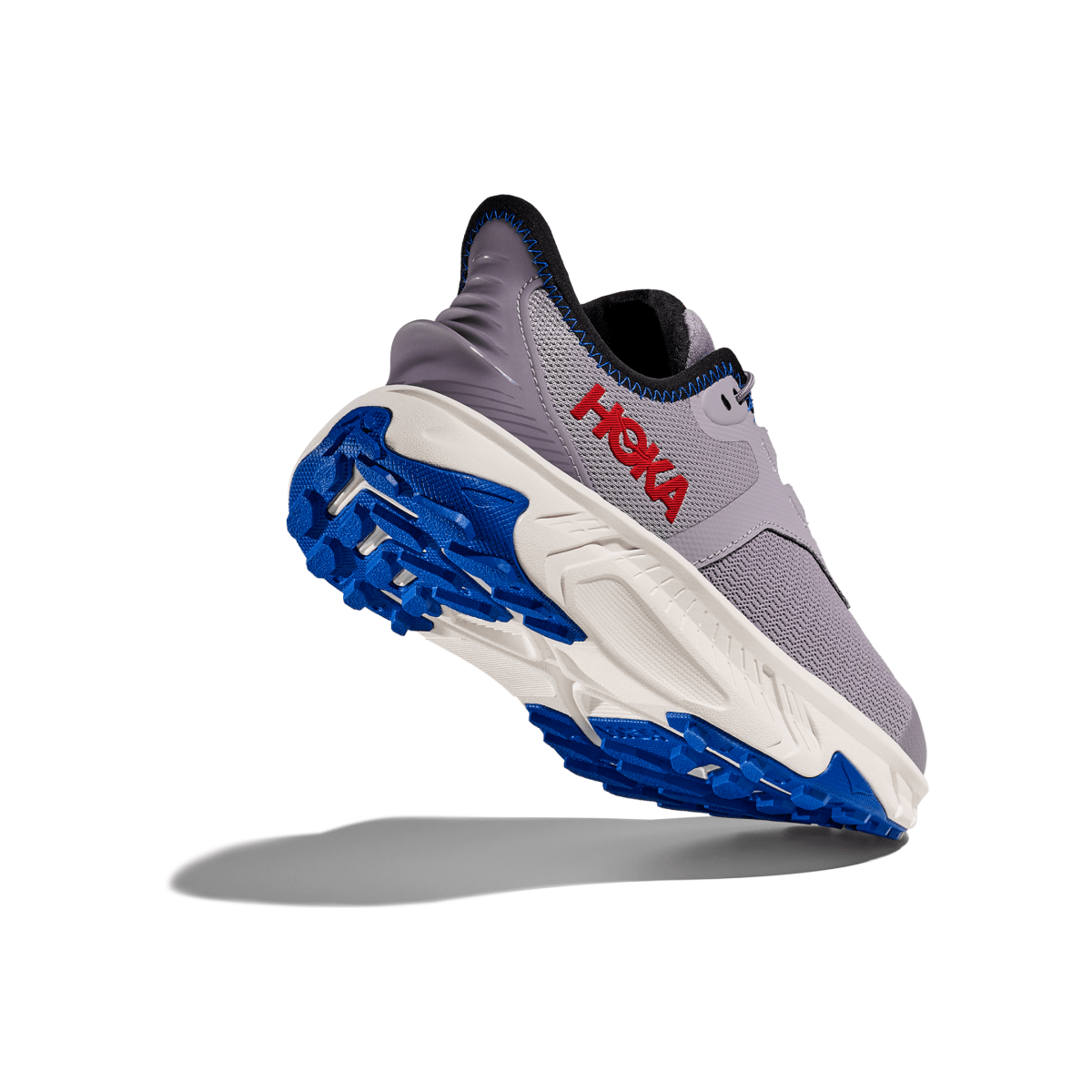 Hoka One One Kids (Grade School) Transport Freedom Foggy Grey/Frost - 1103833 - Tip Top Shoes of New York