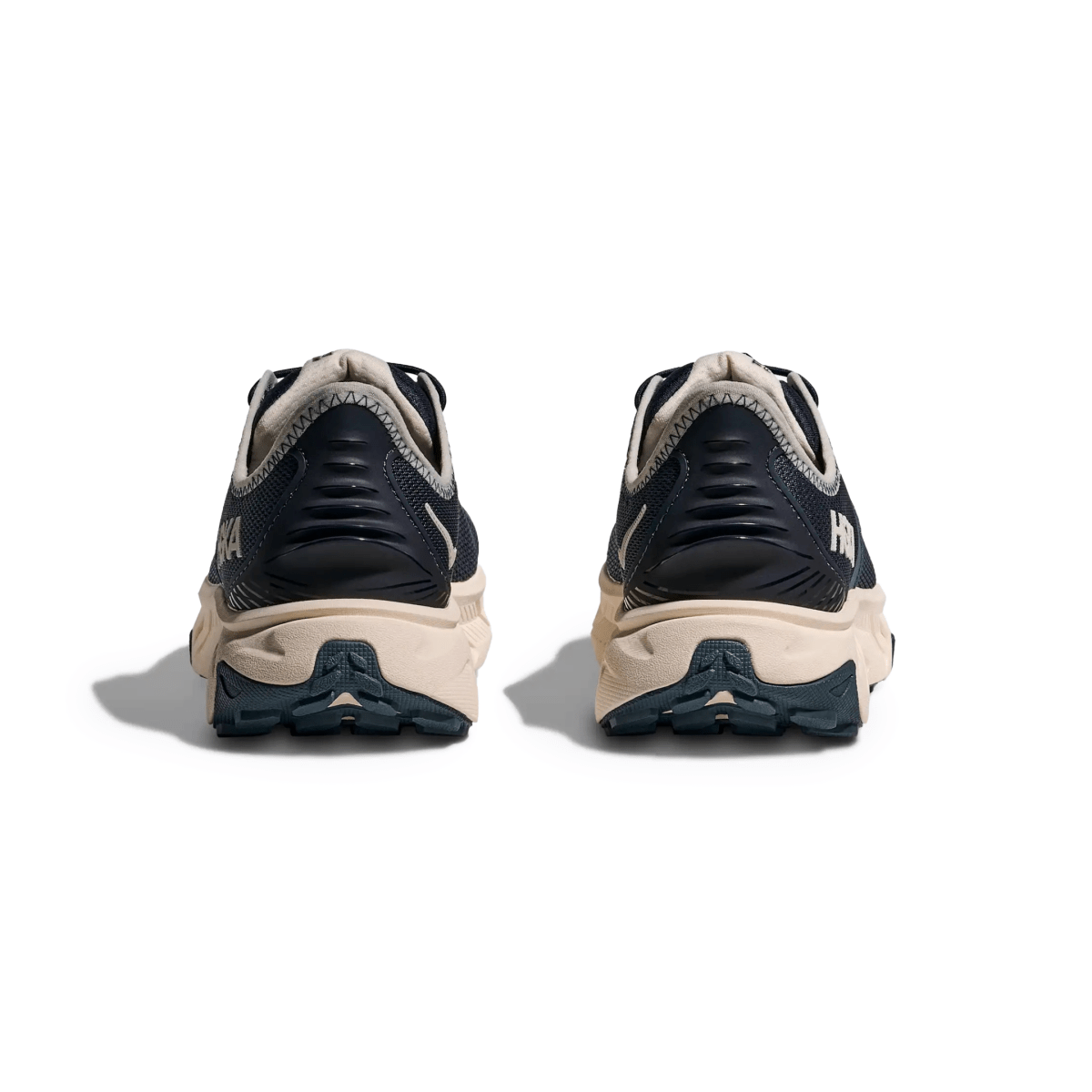 Hoka One One Kids (Grade School) Transport Freedom Varsity Navy/Alabaster - 1103825 - Tip Top Shoes of New York