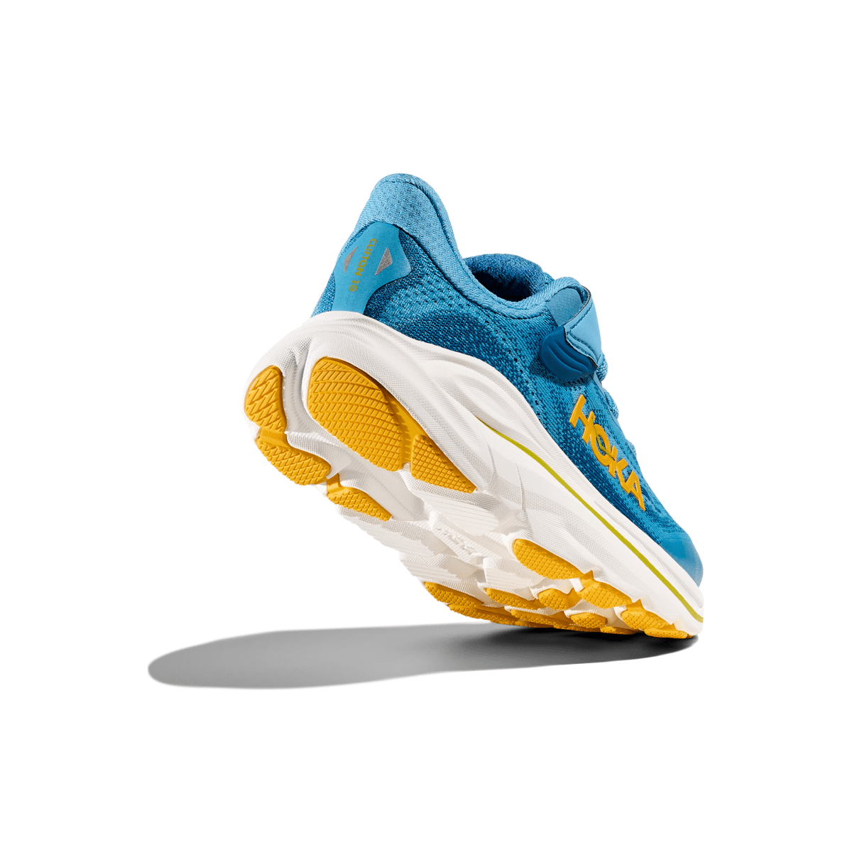 Hoka One One Kid's (Preschool) Clifton 10 Alpine Blue/Foggy Night - 1098765 - Tip Top Shoes of New York