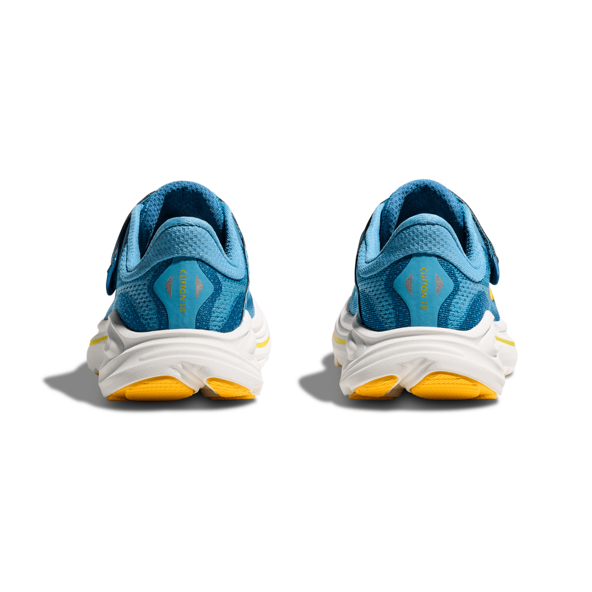 Hoka One One Kid's (Preschool) Clifton 10 Alpine Blue/Foggy Night - 1098765 - Tip Top Shoes of New York