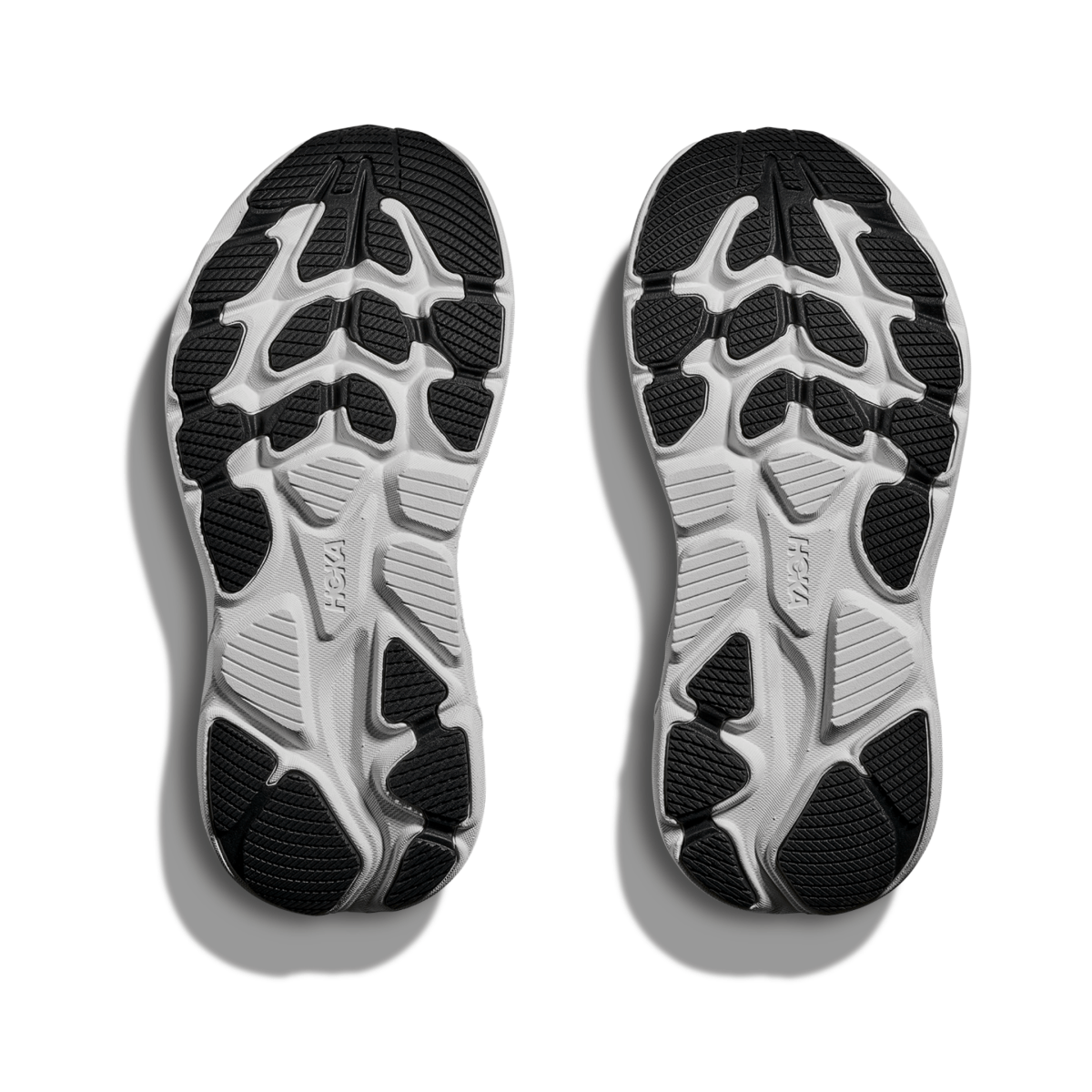 Hoka One One Kid's (Preschool) Clifton 10 Black/White - 1098778 - Tip Top Shoes of New York