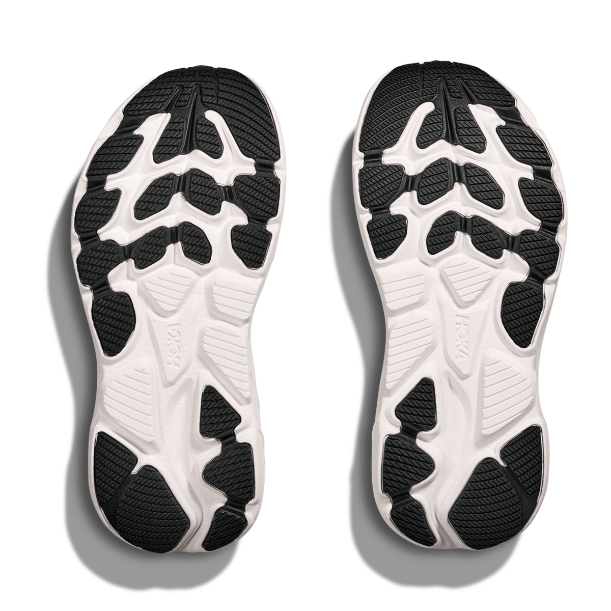 Hoka One One Kids (Preschool) Clifton 10 Foggy Grey/Black - 1103790 - Tip Top Shoes of New York