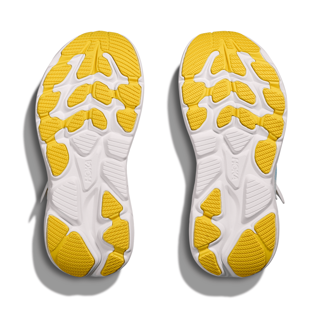 Hoka One One Kids (Preschool) Clifton 10 Frost/Soaring Blue - 1103803 - Tip Top Shoes of New York