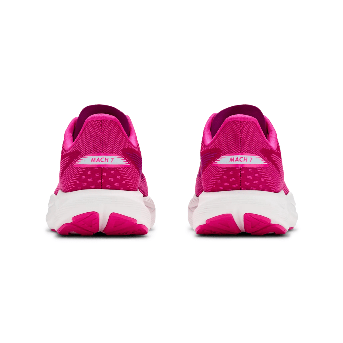 Hoka One One Kids (Preschool) Mach 7 Night Glow Blue/Neon Tangerine - 1110699 - Tip Top Shoes of New York