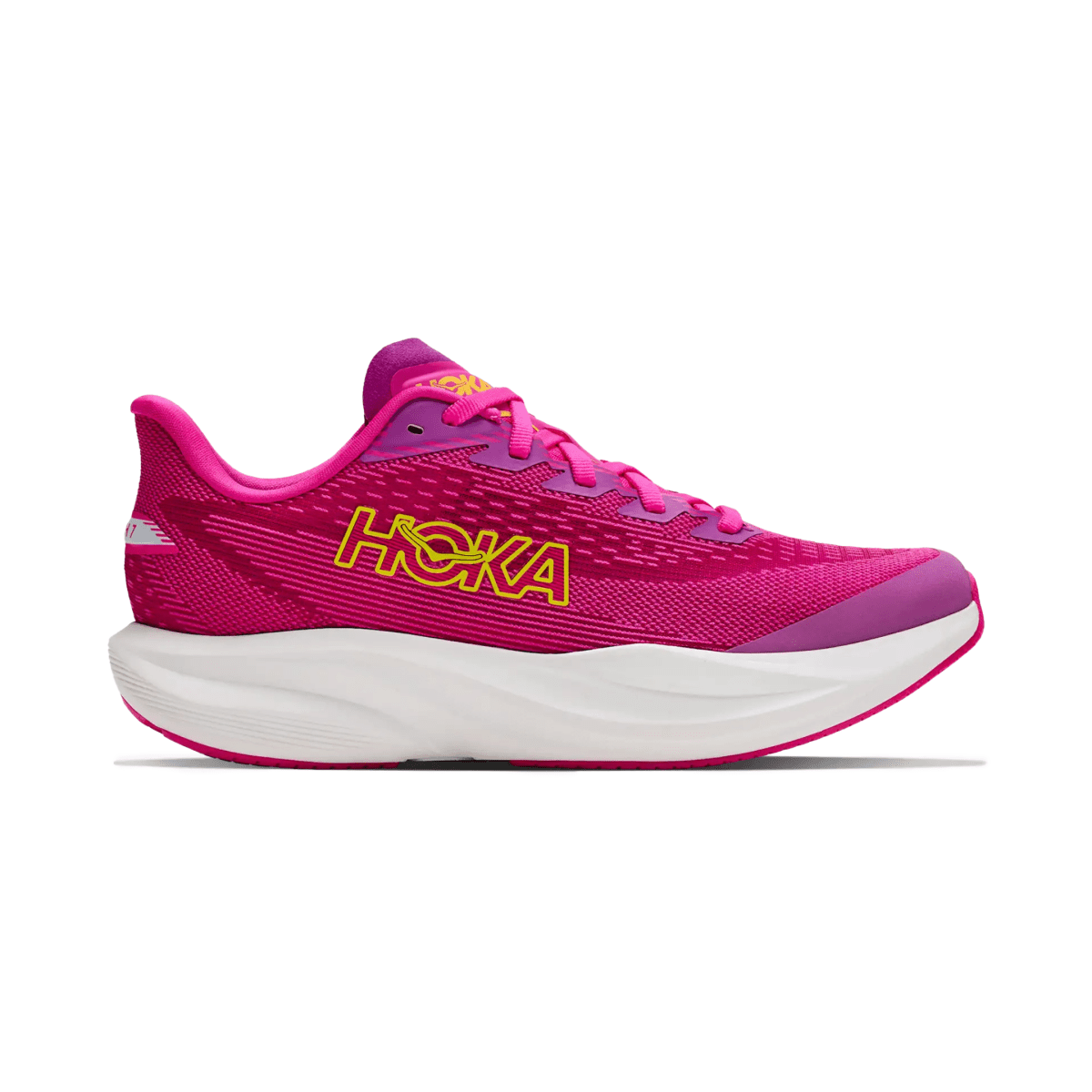 Hoka One One Kids (Preschool) Mach 7 Night Glow Blue/Neon Tangerine - 1110699 - Tip Top Shoes of New York