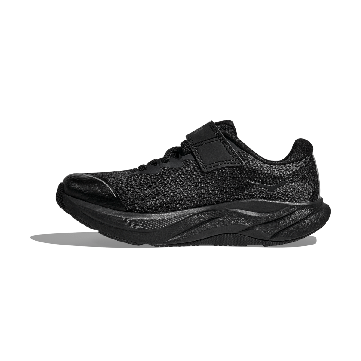 Hoka One One Kid's (Preschool) Rincon 4 Black/Black - 1098843 - Tip Top Shoes of New York