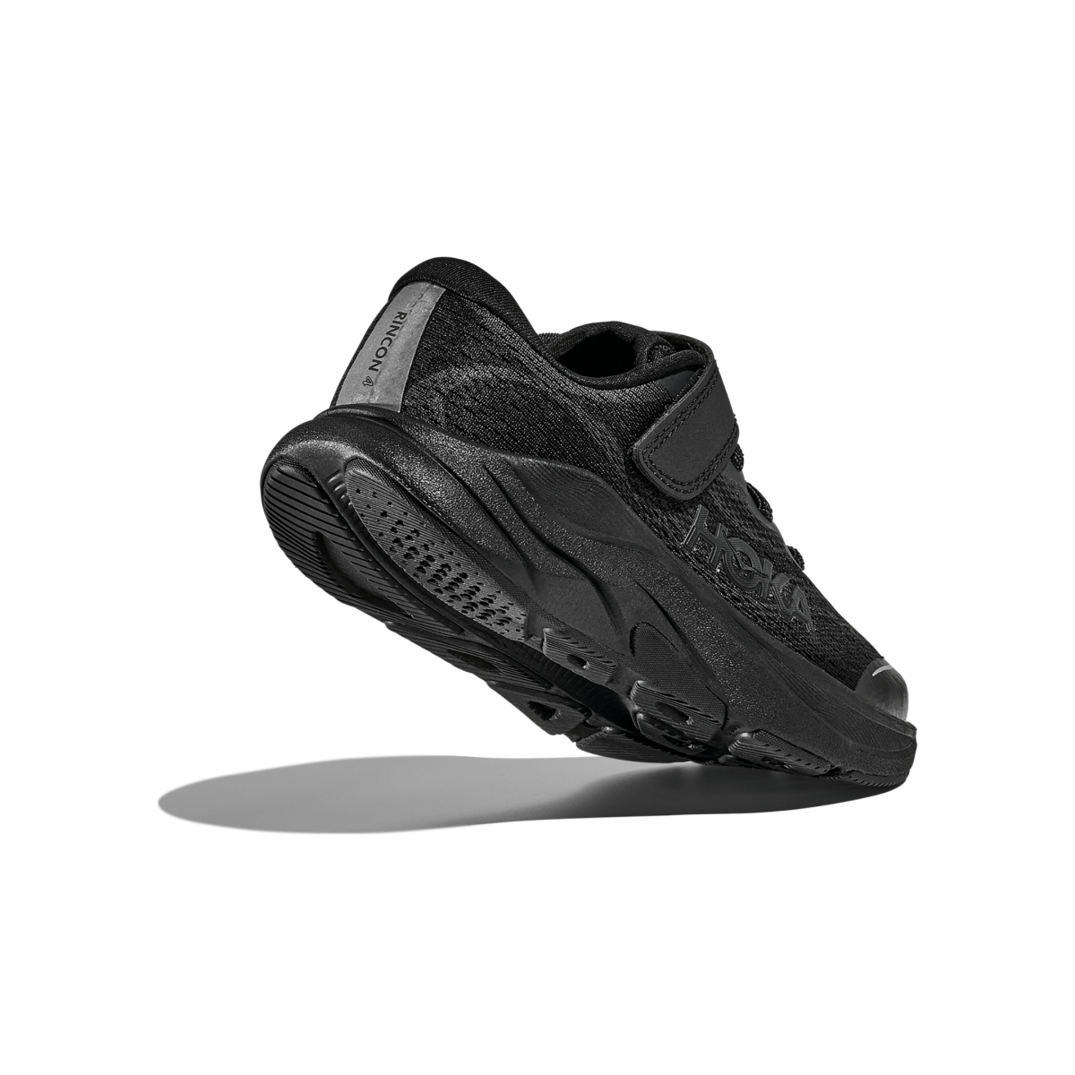 Hoka One One Kid's (Preschool) Rincon 4 Black/Black - 1098843 - Tip Top Shoes of New York