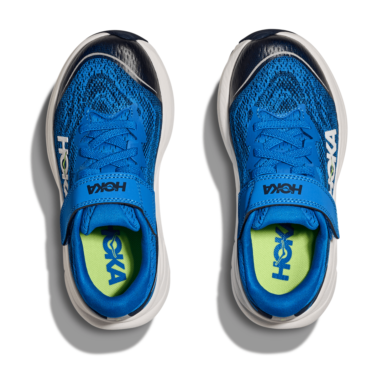 Hoka One One Kid's (Preschool) Rincon 4 Electric Cobalt/Varsity Navy - 1098828 - Tip Top Shoes of New York