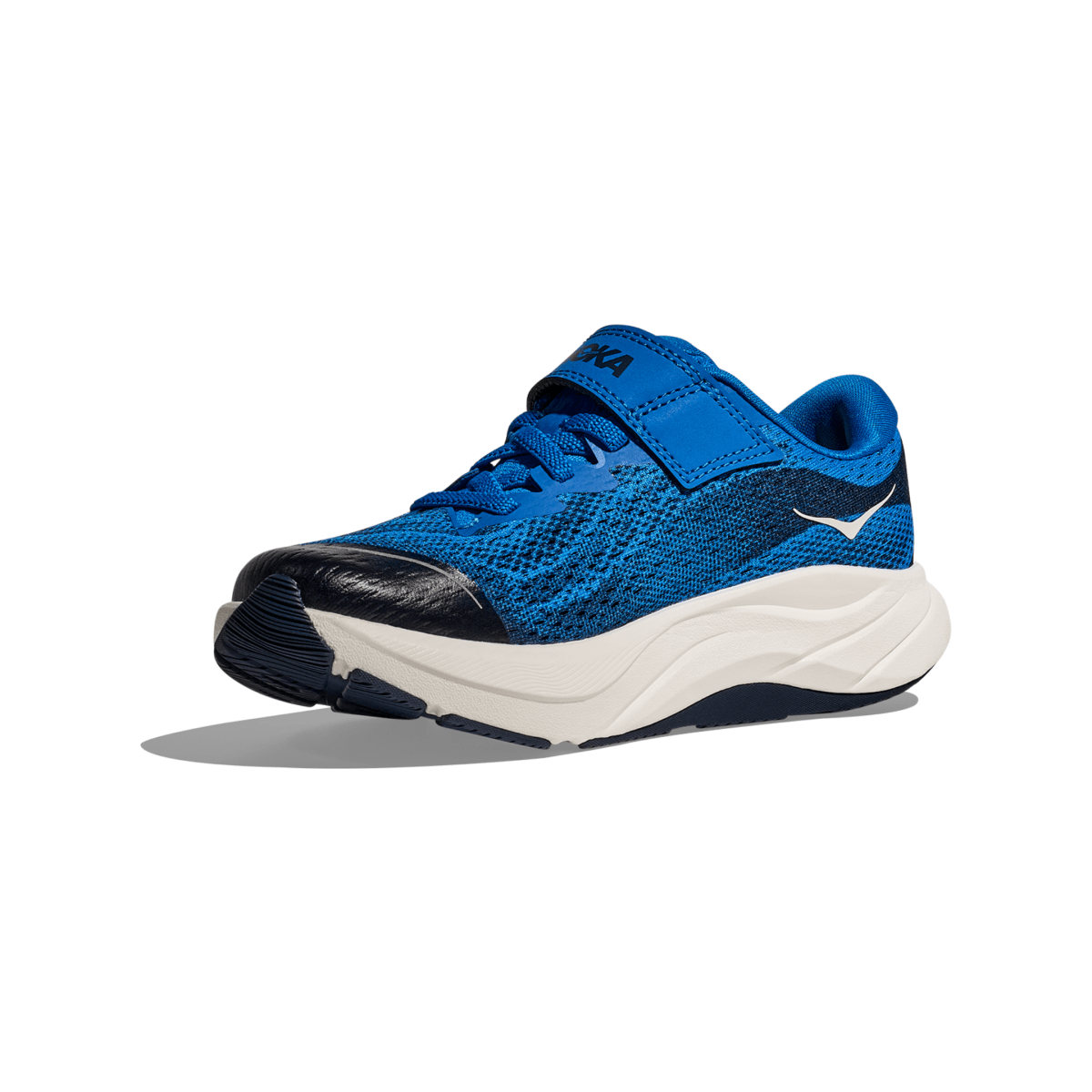 Hoka One One Kid's (Preschool) Rincon 4 Electric Cobalt/Varsity Navy - 1098828 - Tip Top Shoes of New York