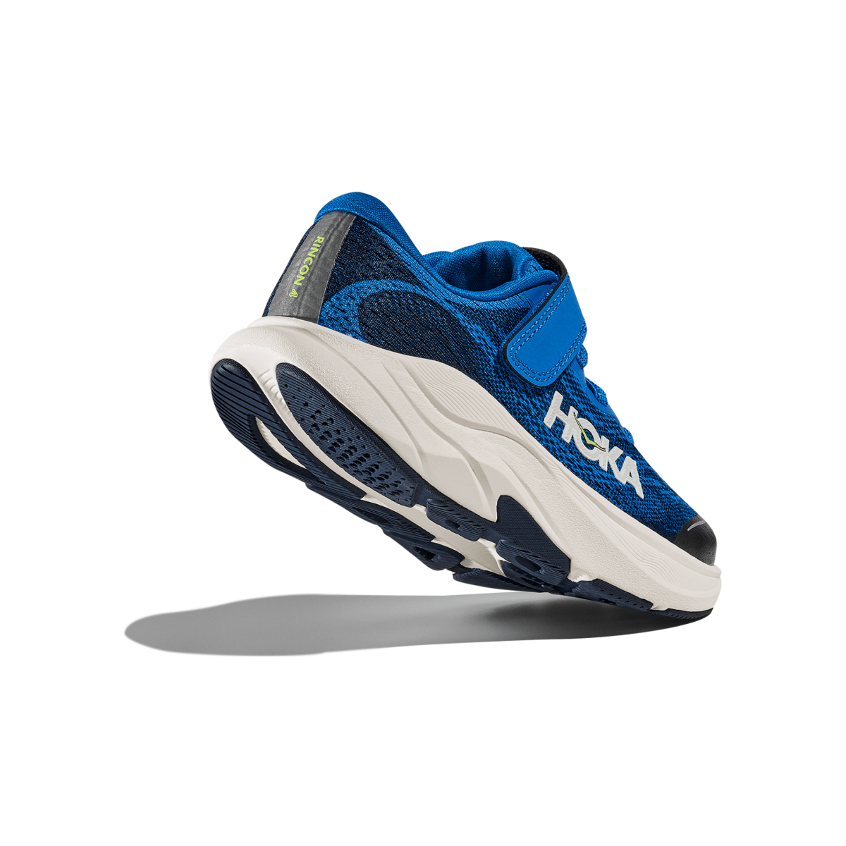 Hoka One One Kid's (Preschool) Rincon 4 Electric Cobalt/Varsity Navy - 1098828 - Tip Top Shoes of New York
