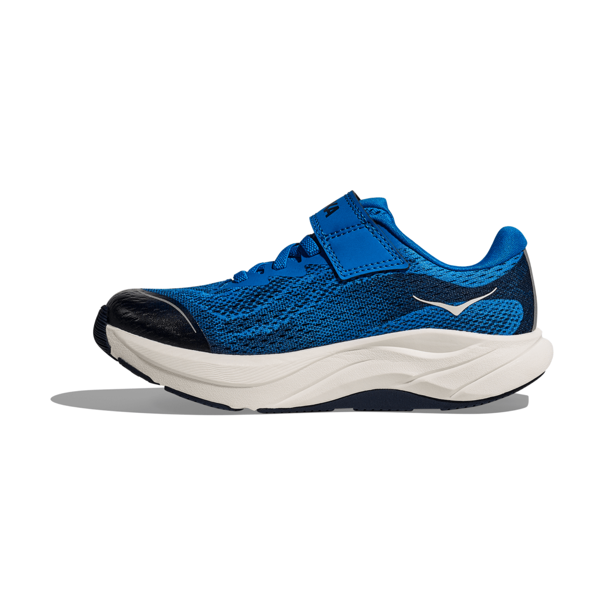 Hoka One One Kid's (Preschool) Rincon 4 Electric Cobalt/Varsity Navy - 1098828 - Tip Top Shoes of New York