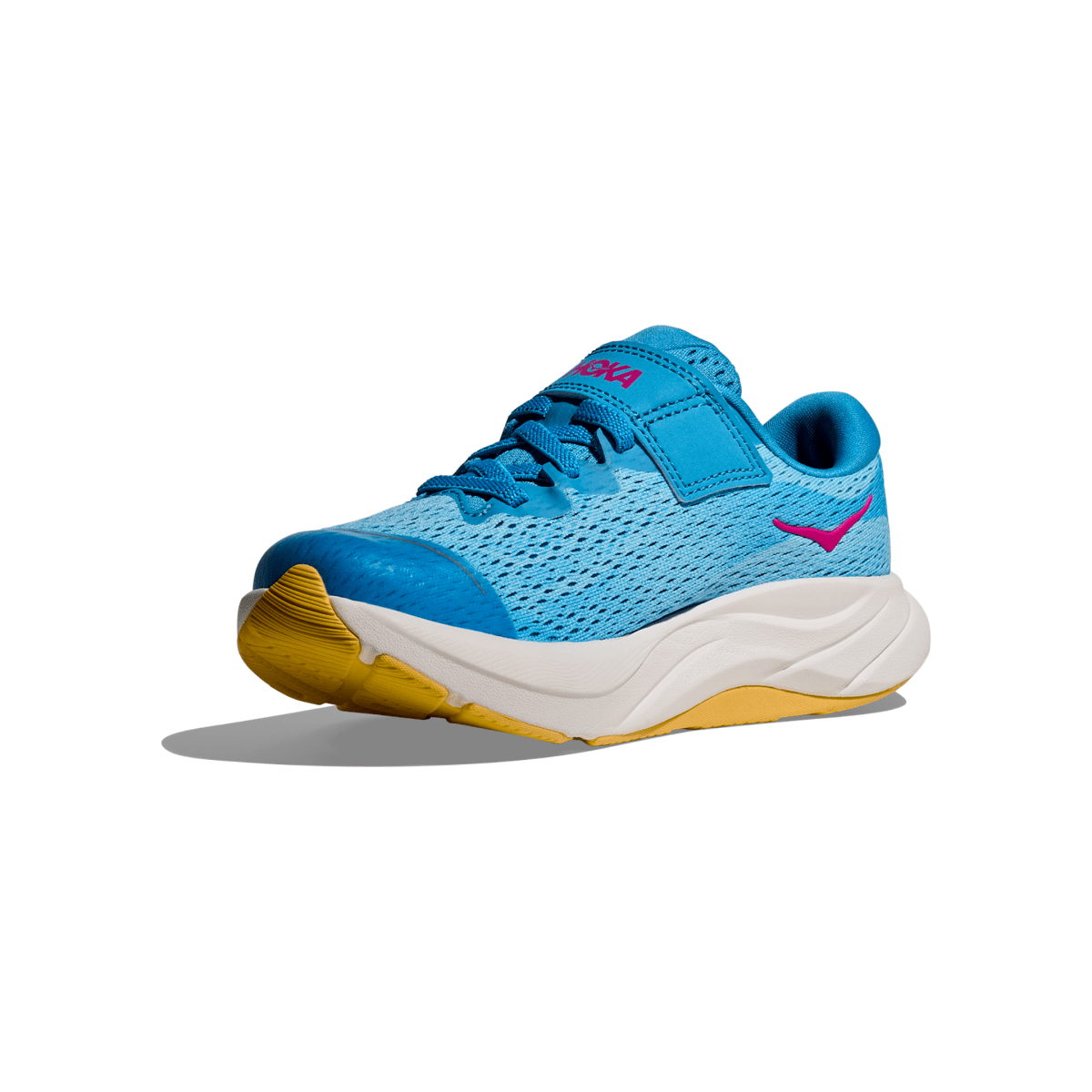 Hoka One One Kids (Preschool) Rincon 4 Waterpark/Soaring Blue - 1103866 - Tip Top Shoes of New York