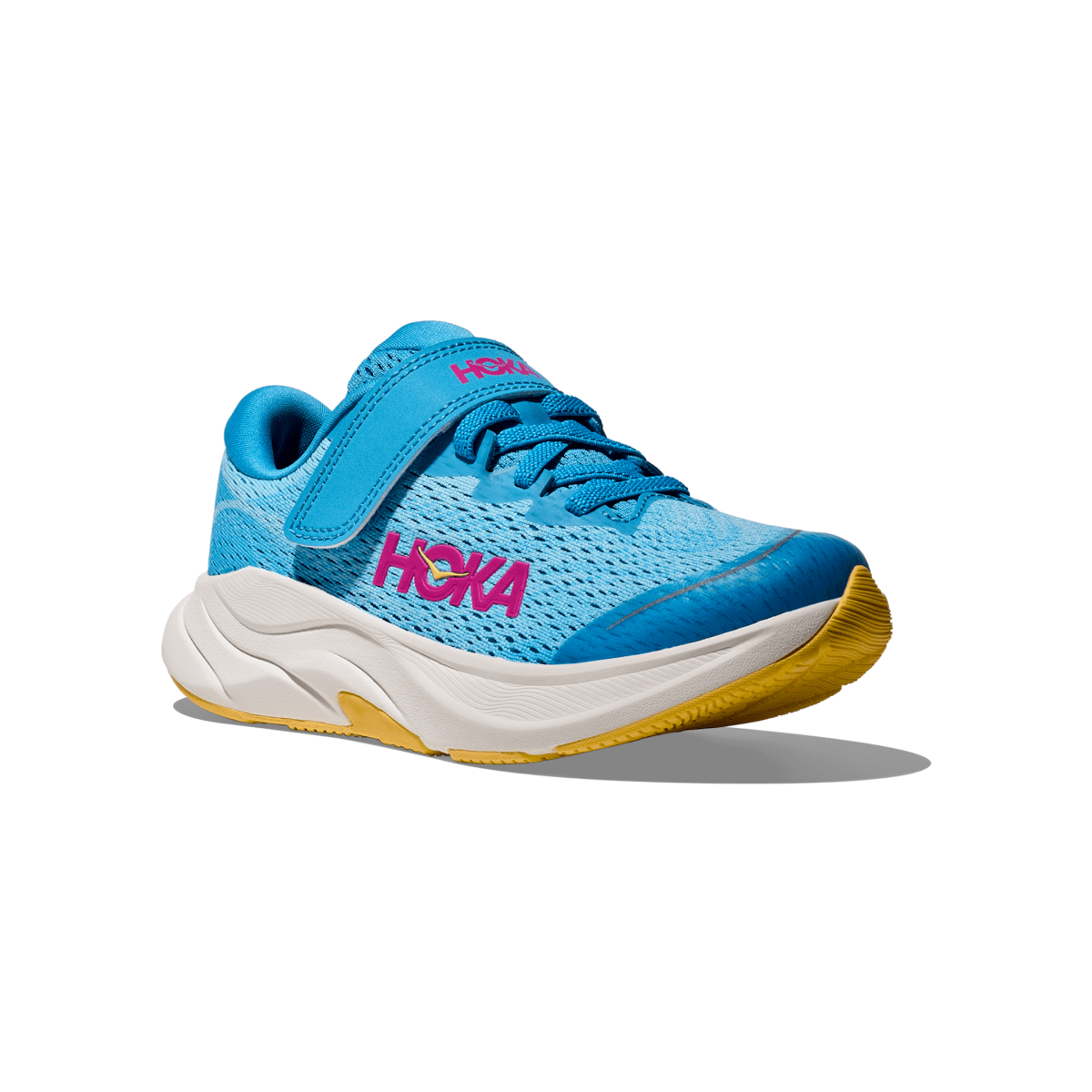 Hoka One One Kids (Preschool) Rincon 4 Waterpark/Soaring Blue - 1103866 - Tip Top Shoes of New York