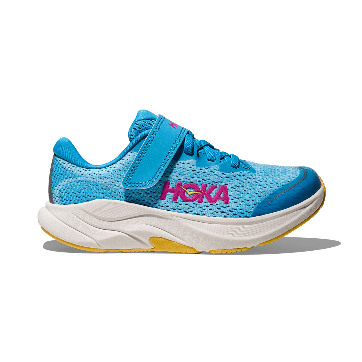 Hoka One One Kids (Preschool) Rincon 4 Waterpark/Soaring Blue - 1103866 - Tip Top Shoes of New York