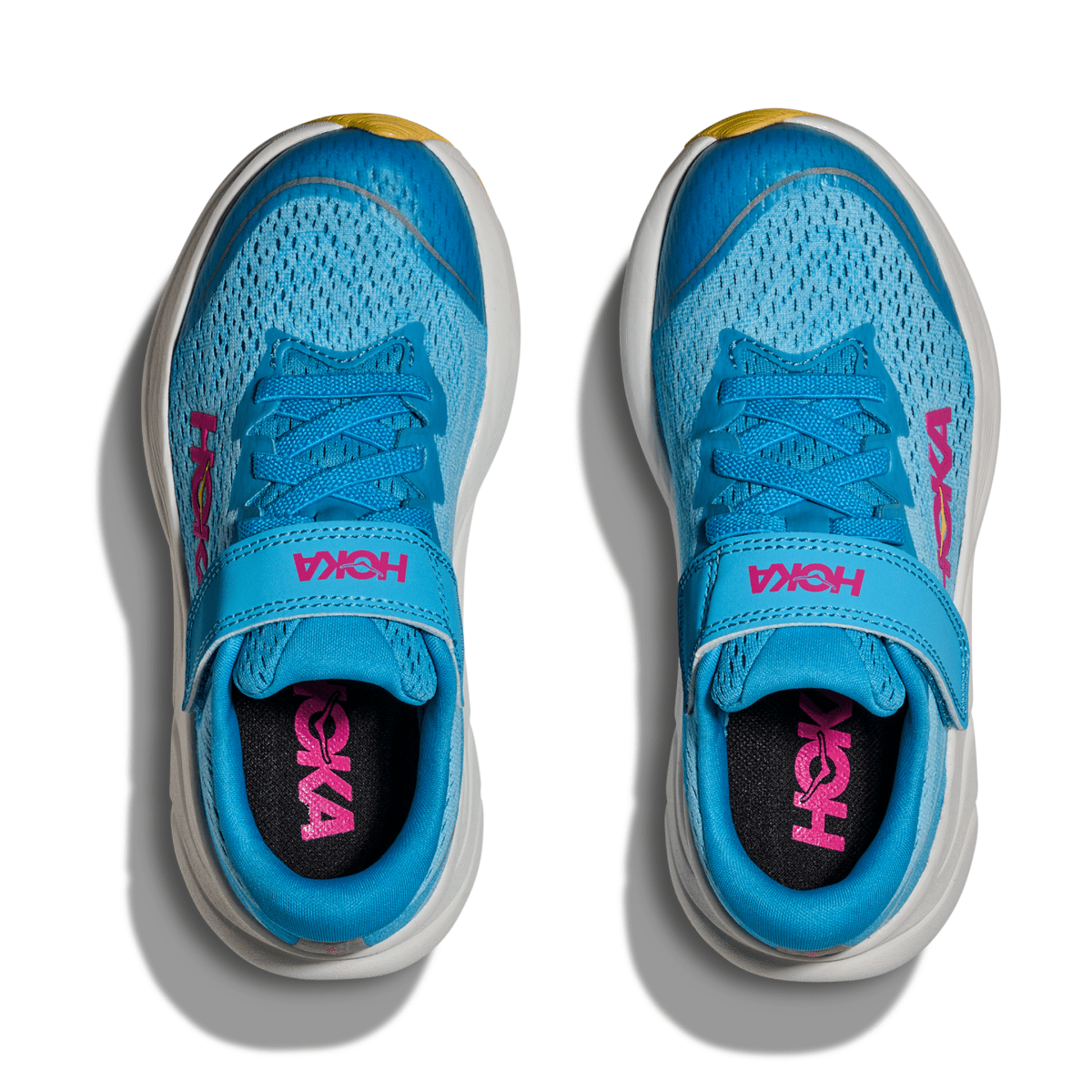 Hoka One One Kids (Preschool) Rincon 4 Waterpark/Soaring Blue - 1103866 - Tip Top Shoes of New York